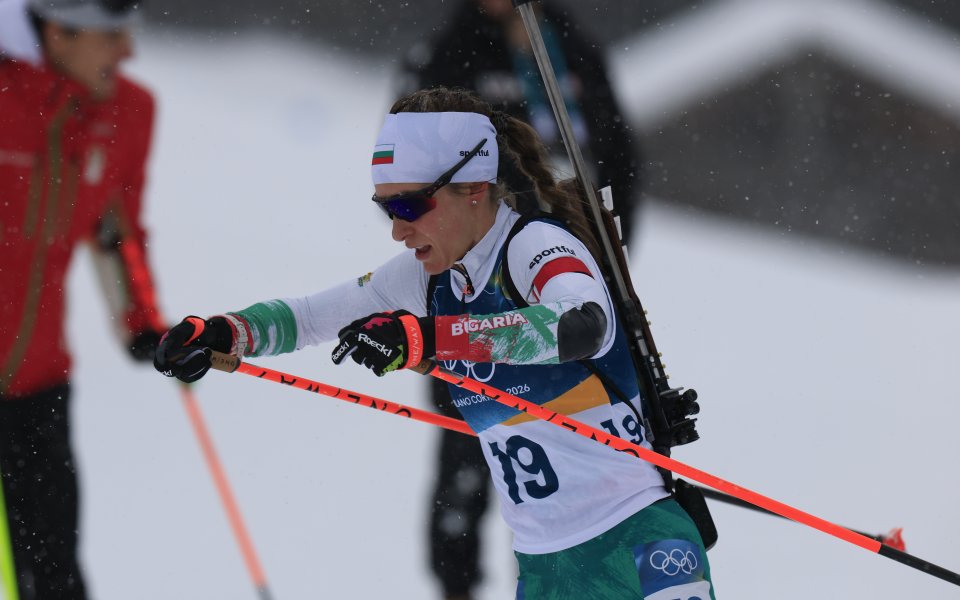 Милена Тодорова: Показах характер, Олимпийските игри бяха успешни