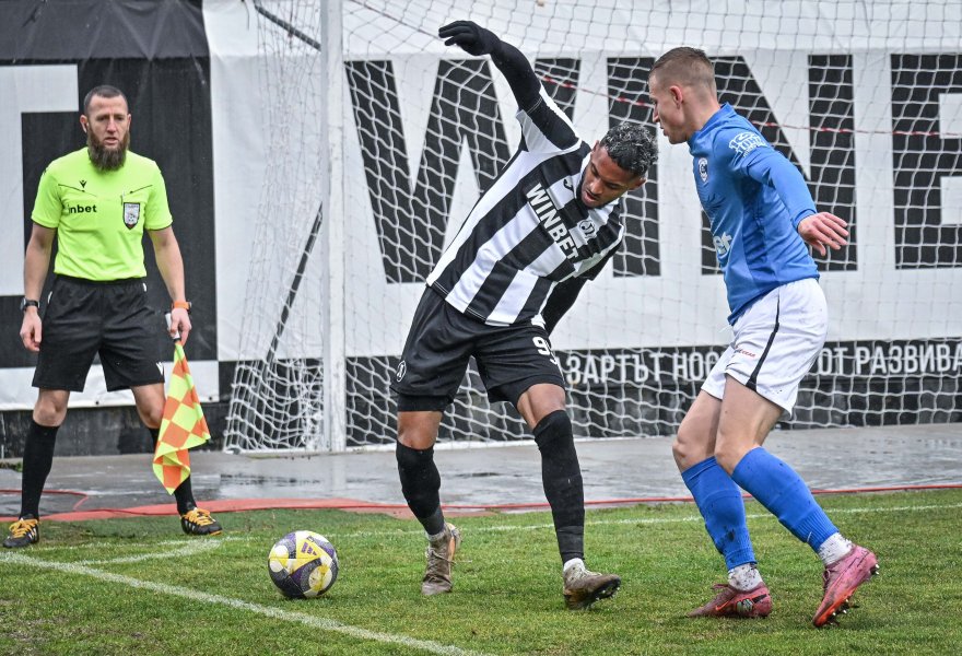 Локомотив Пловдив Спартак Варна1