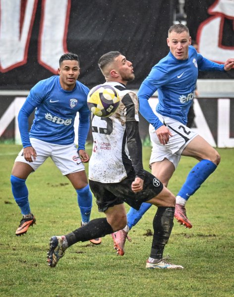 Локомотив Пловдив Спартак Варна1