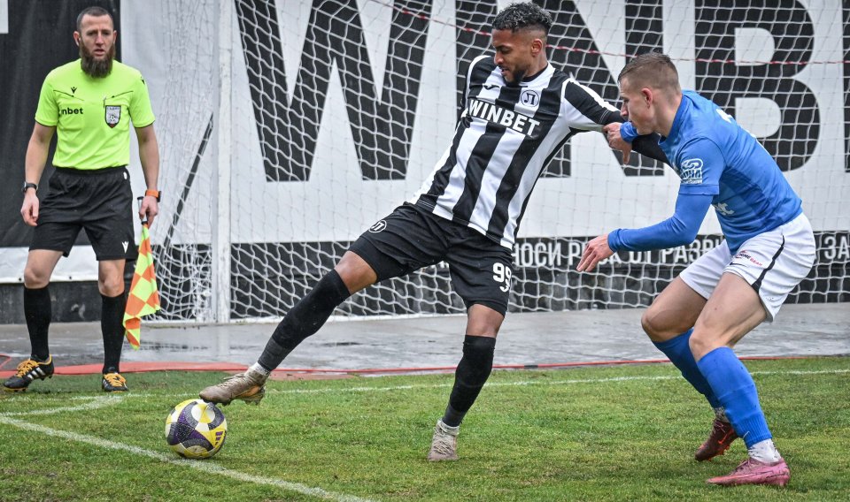 Локомотив Пловдив Спартак Варна1