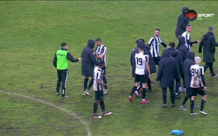 Напрежение на 