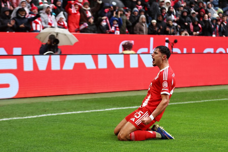 Байерн Айнтрахт Франкфурт1