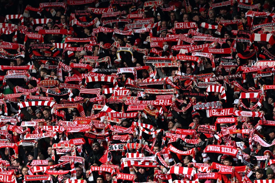 Унион Берлин Байер Леверкузен1