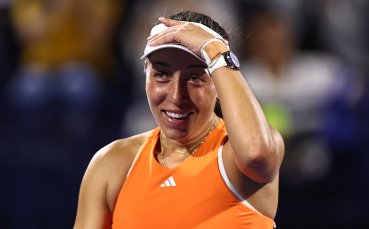 Пегула грабна титлата в Дубай след успех над Свитолина