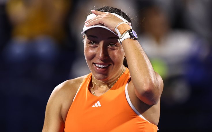 Пегула грабна титлата в Дубай след успех над Свитолина