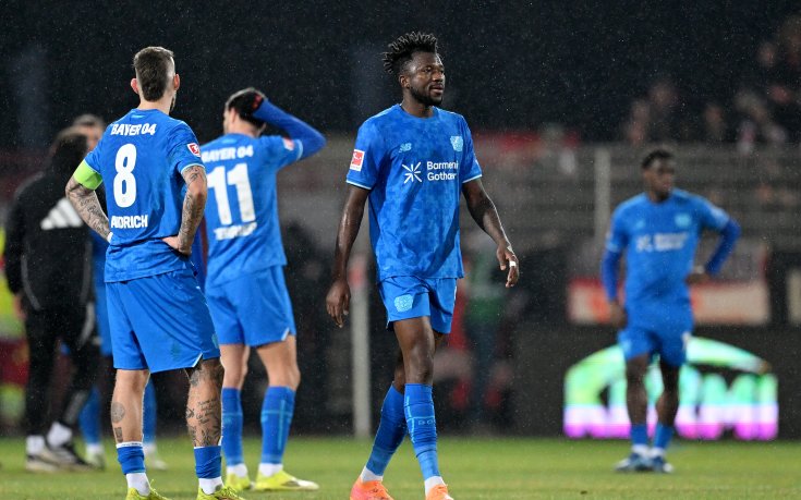 Голово шоу в Бундеслигата: Байер Леверкузен и Щутгарт изпуснаха победите в последните минути