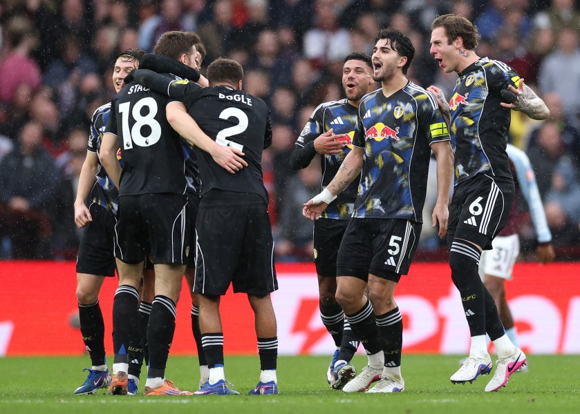 Астън Вила Лийдс Юнайтед1