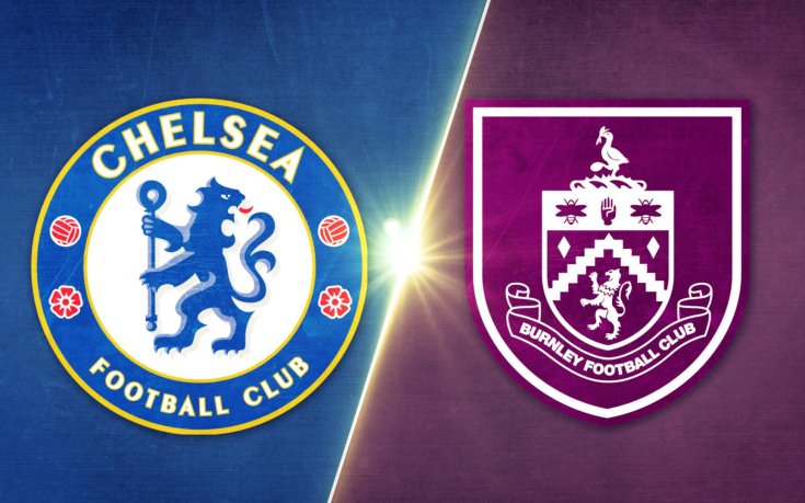 Chelsea vs. Burnley - Game Highlights