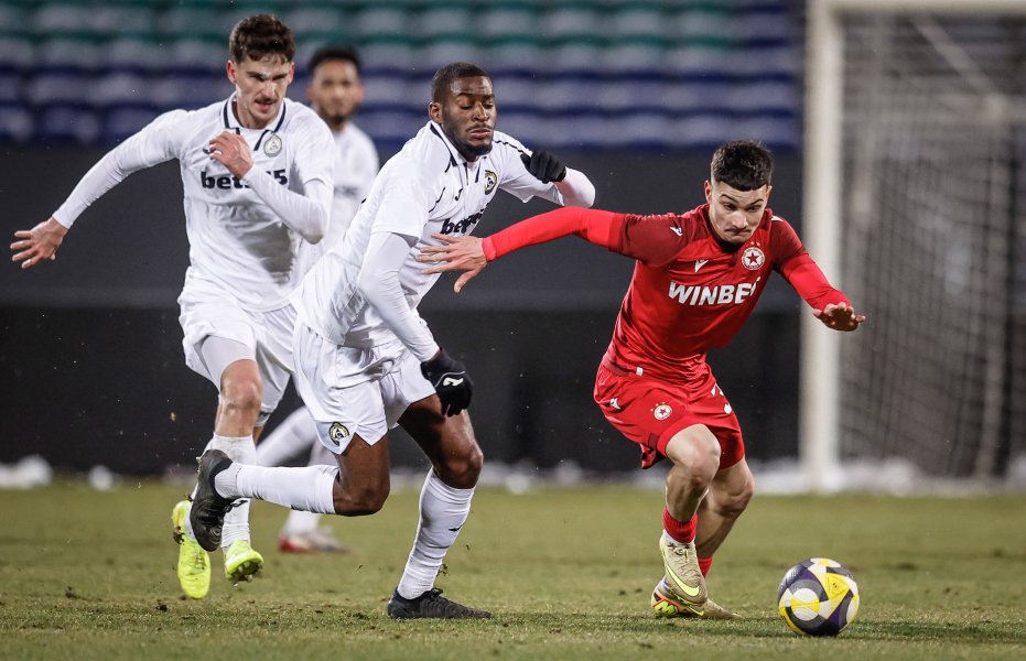 ЦСКА Славия1