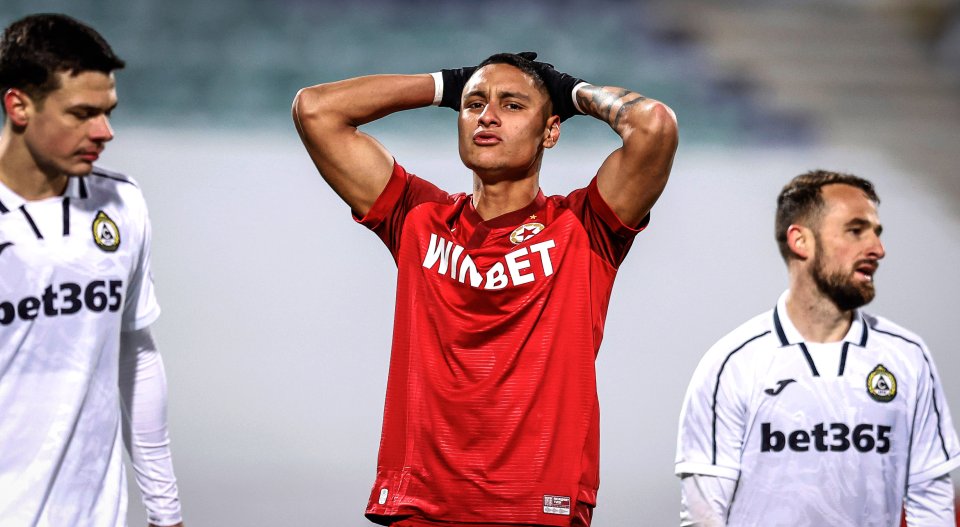 ЦСКА Славия1