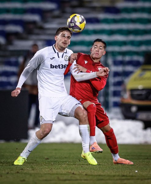 ЦСКА Славия1