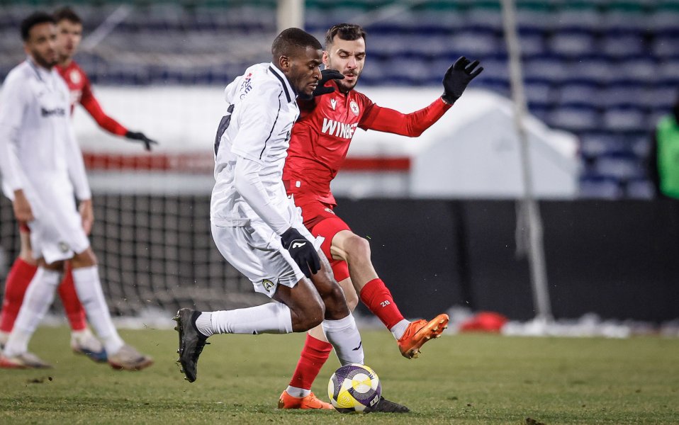 ЦСКА Славия1