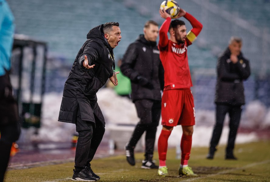 ЦСКА Славия1