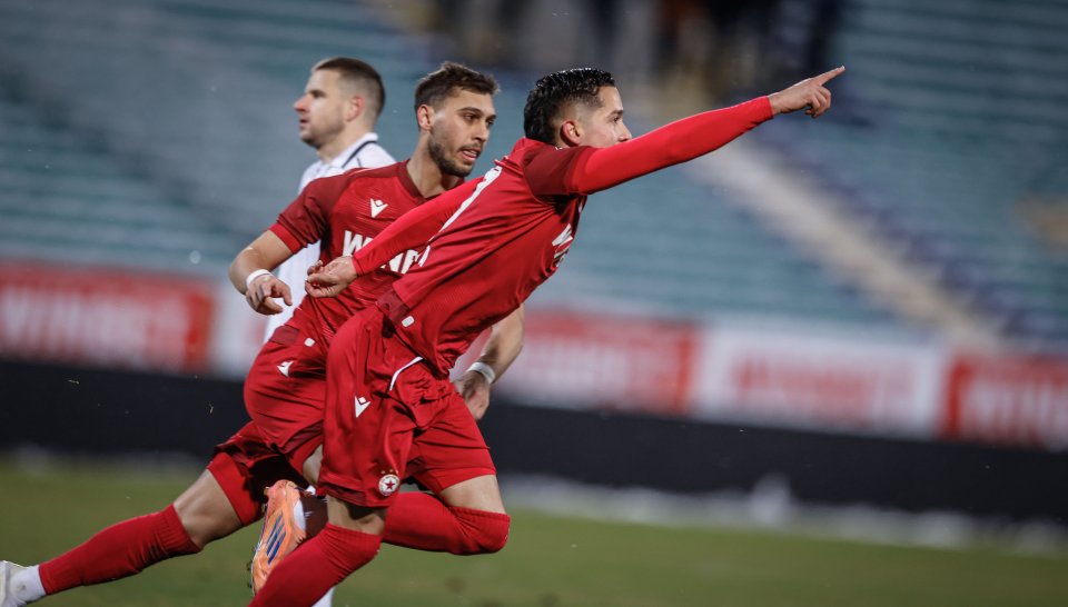 ЦСКА Славия1