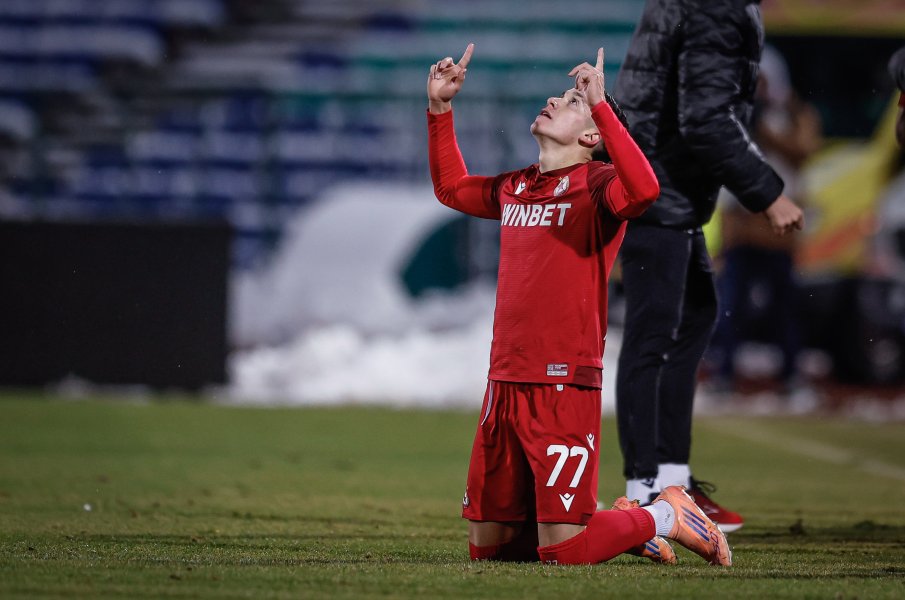 ЦСКА Славия1