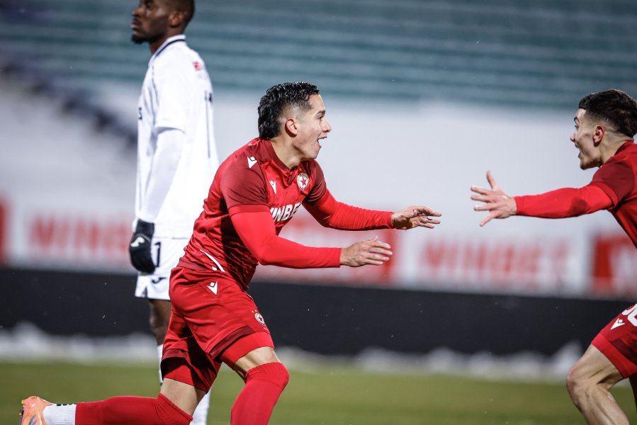 ЦСКА Славия1