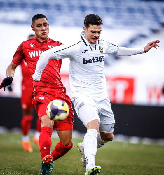 ЦСКА Славия1