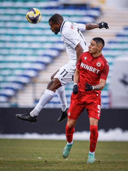 ЦСКА Славия1