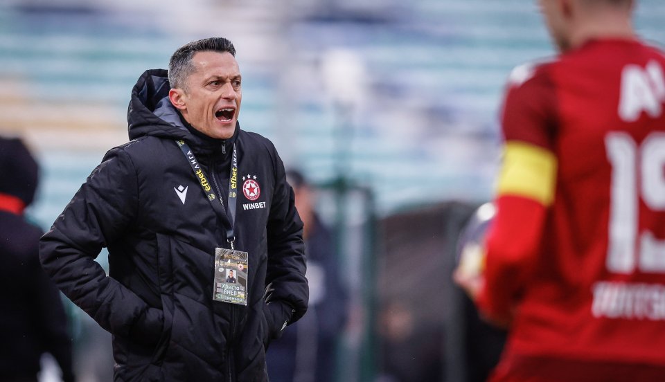 ЦСКА Славия1