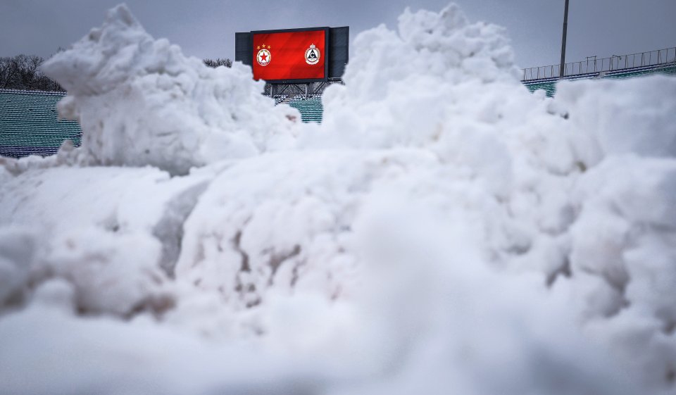 ЦСКА Славия1