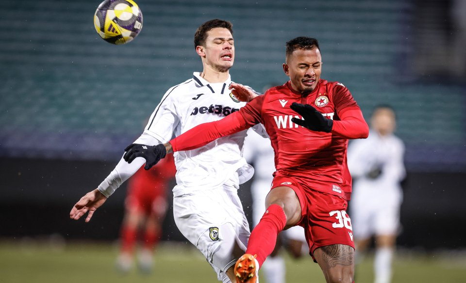 ЦСКА Славия1