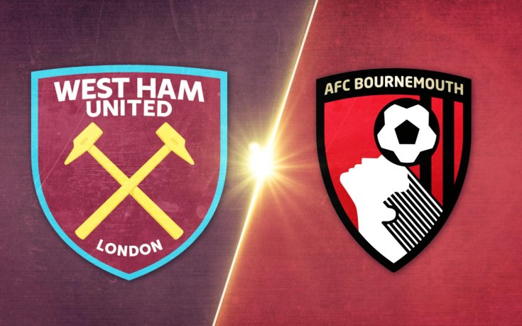 Уест Хем - Борнемут 0:0 /репортаж/