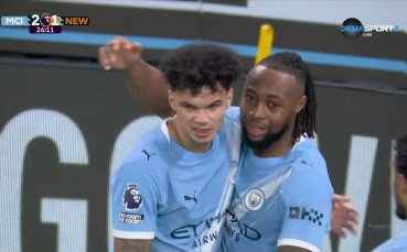 Манчестър Сити си върна водачеството в срещата срещу Нюкасъл (видео)