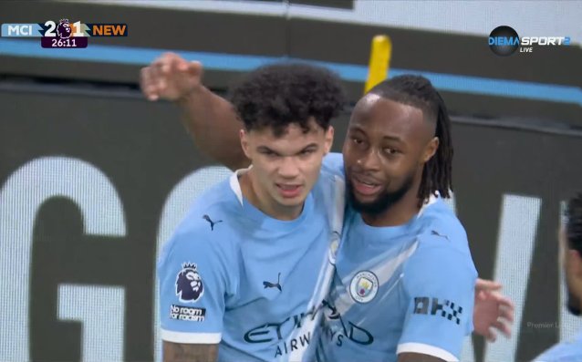 Манчестър Сити си върна водачеството в срещата срещу Нюкасъл (видео)