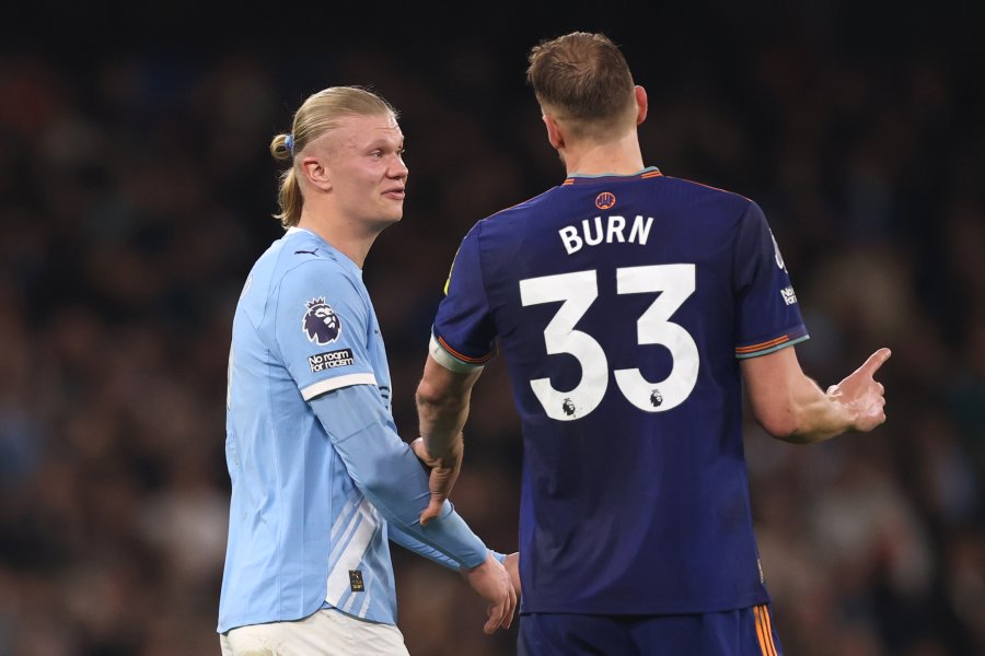 Манчестър Сити Нюкасъл1