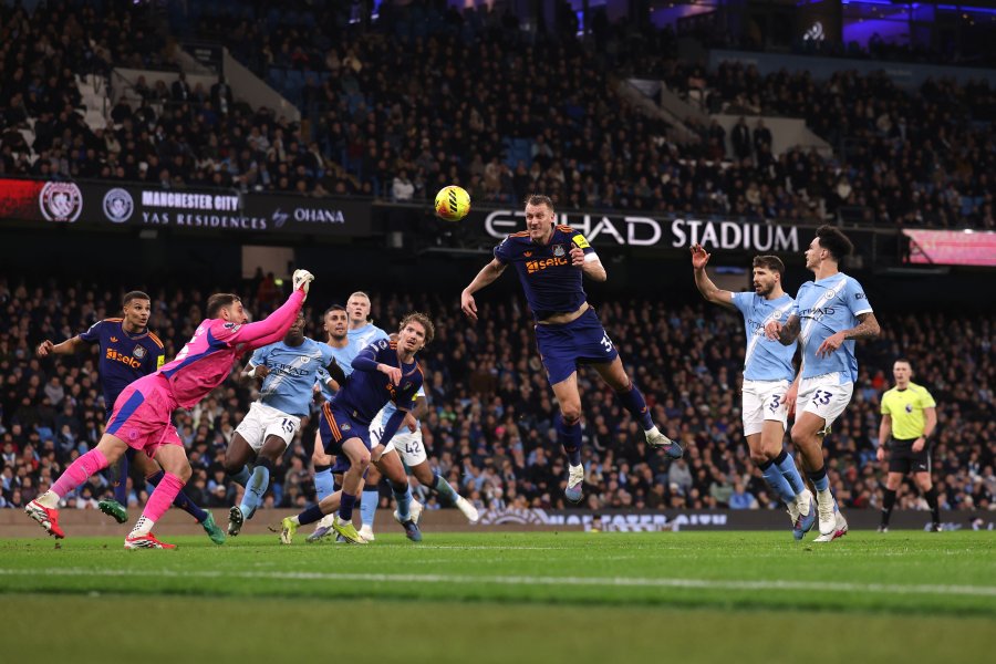 Манчестър Сити Нюкасъл1