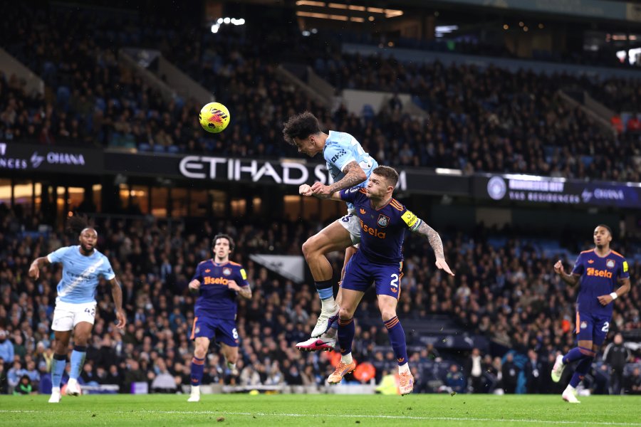 Манчестър Сини Нюкасъл1