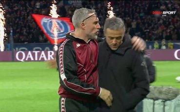 ПСЖ - Метц 3:0 /репортаж/