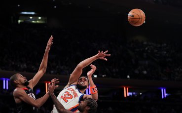 Резултати от НБА