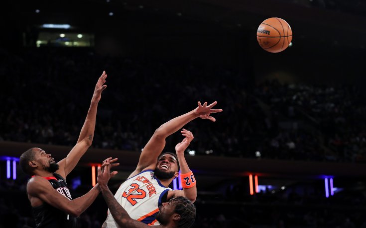 Резултати от НБА