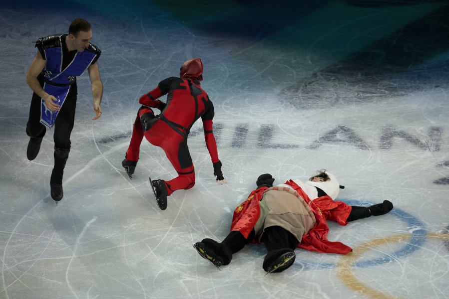 Михаил Шайдоров1