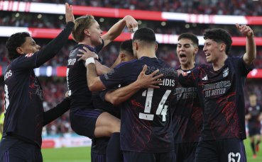 Бенфика и Моуриньо не се затрудниха с последния в Португалия