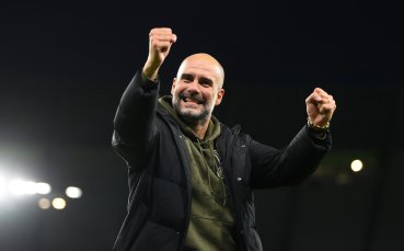 Гуардиола към играчите си: Пийте и се наслаждавайте на живота