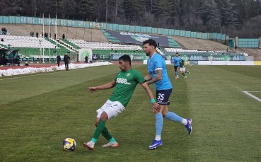 НА ЖИВО: Берое 0:0 Арда, греда за заралии