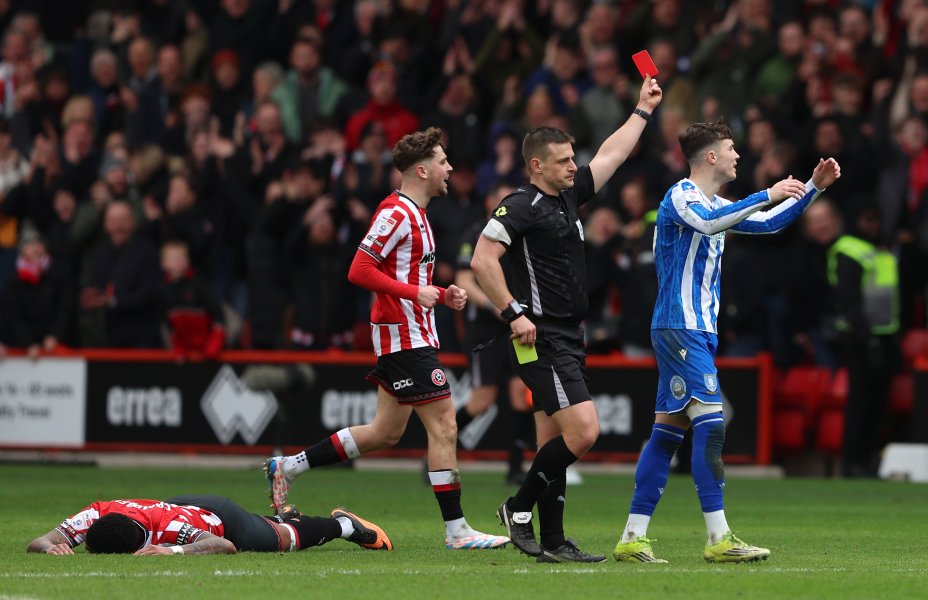 Шефилд Юнайтед Шефилд Уензди1