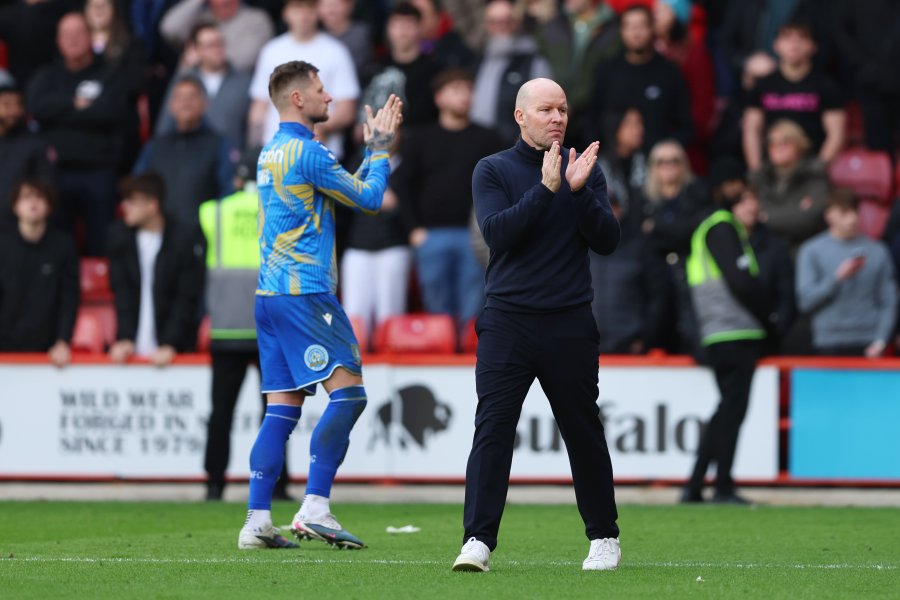 Шефилд Юнайтед Шефилд Уензди1