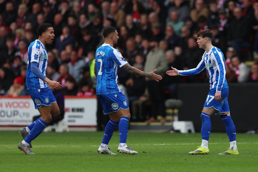 Шефилд Юнайтед Шефилд Уензди1