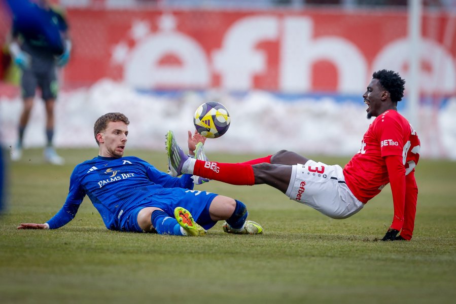 ЦСКА 1948 и Левски1