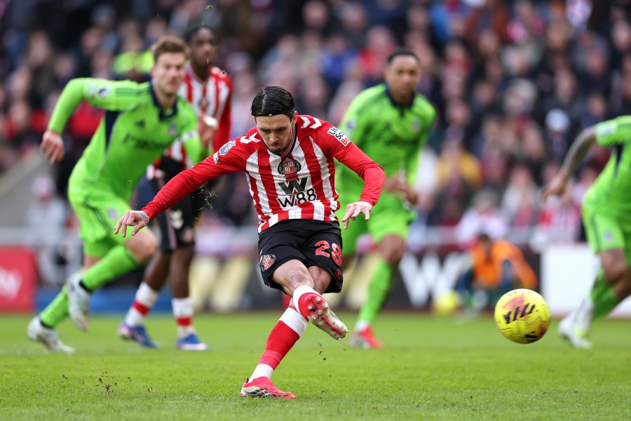 Съндърланд Фулъм1