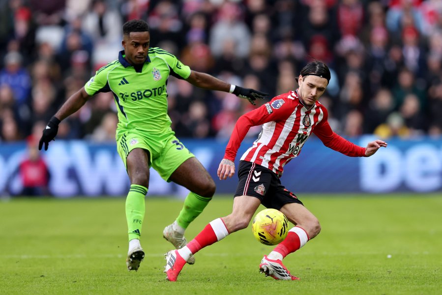 Съндърланд Фулъм1