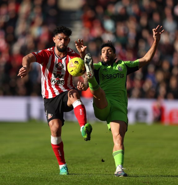 Съндърланд Фулъм1