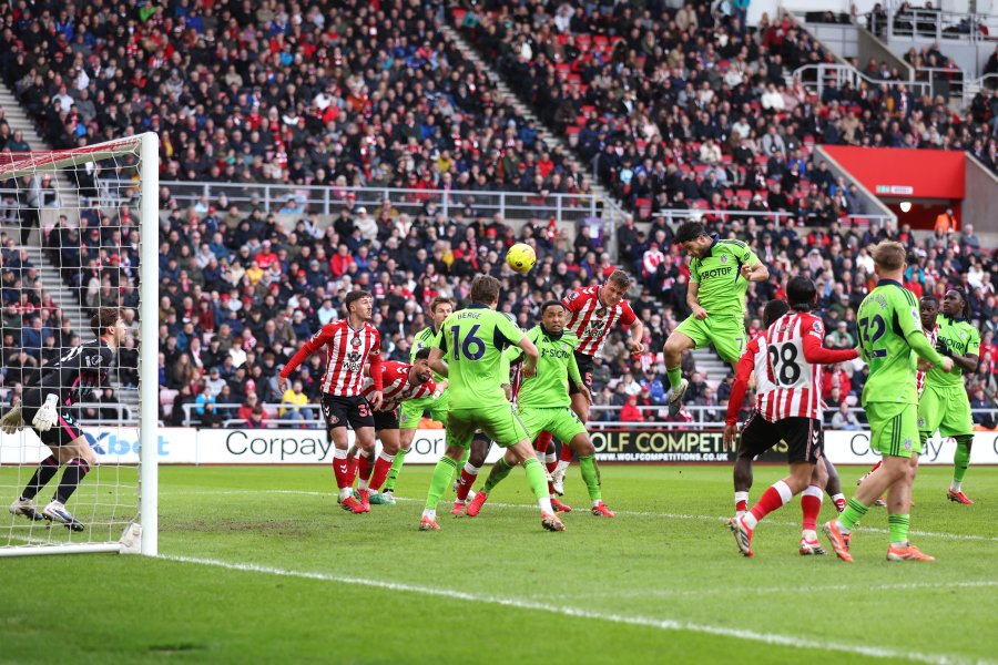 Съндърланд Фулъм1