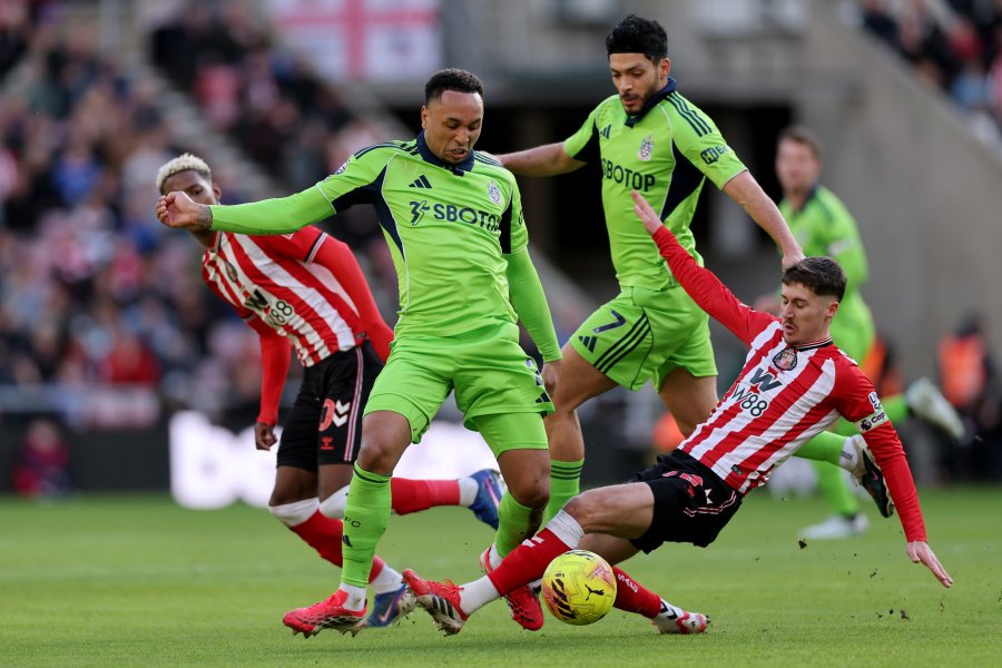 Съндърланд Фулъм1