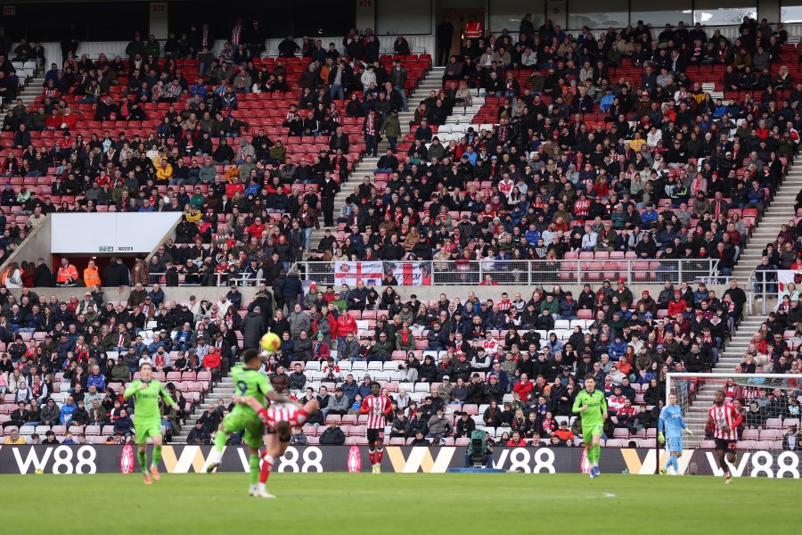 Съндърланд Фулъм1