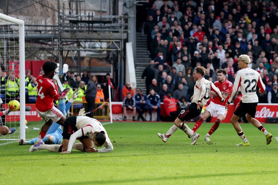 Нотингам Форест Ливърпул1