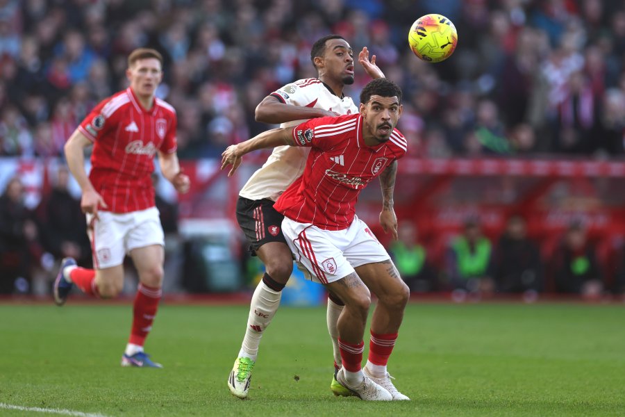 Нотингам Форест Ливърпул1